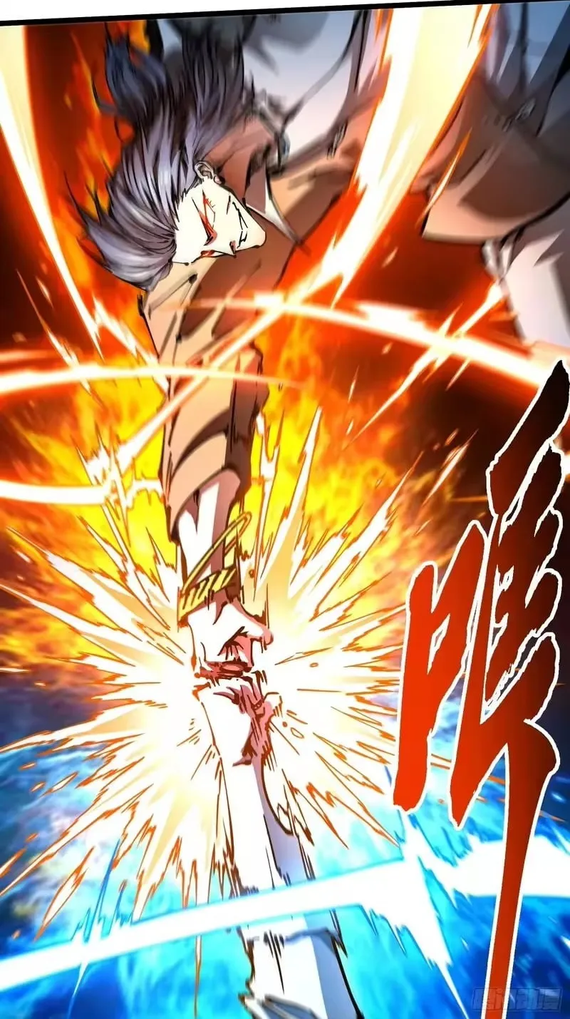 Martial Evolution: Start by Awakening the King of Monsters Chapter 121 Page 22