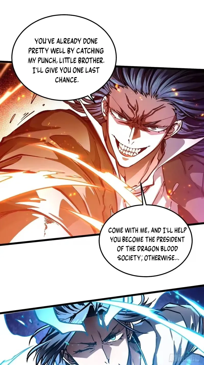 Martial Evolution: Start by Awakening the King of Monsters Chapter 121 Page 24