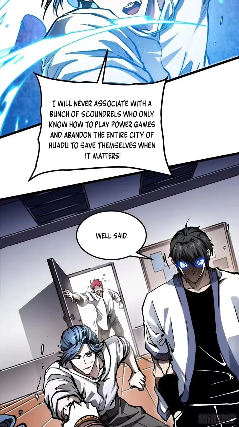 Martial Evolution: Start by Awakening the King of Monsters Chapter 121 Page 25