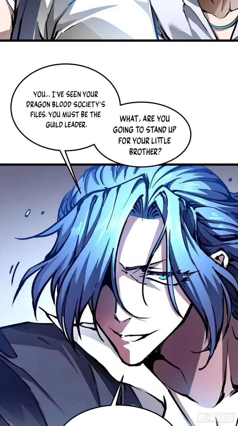 Martial Evolution: Start by Awakening the King of Monsters Chapter 121 Page 27