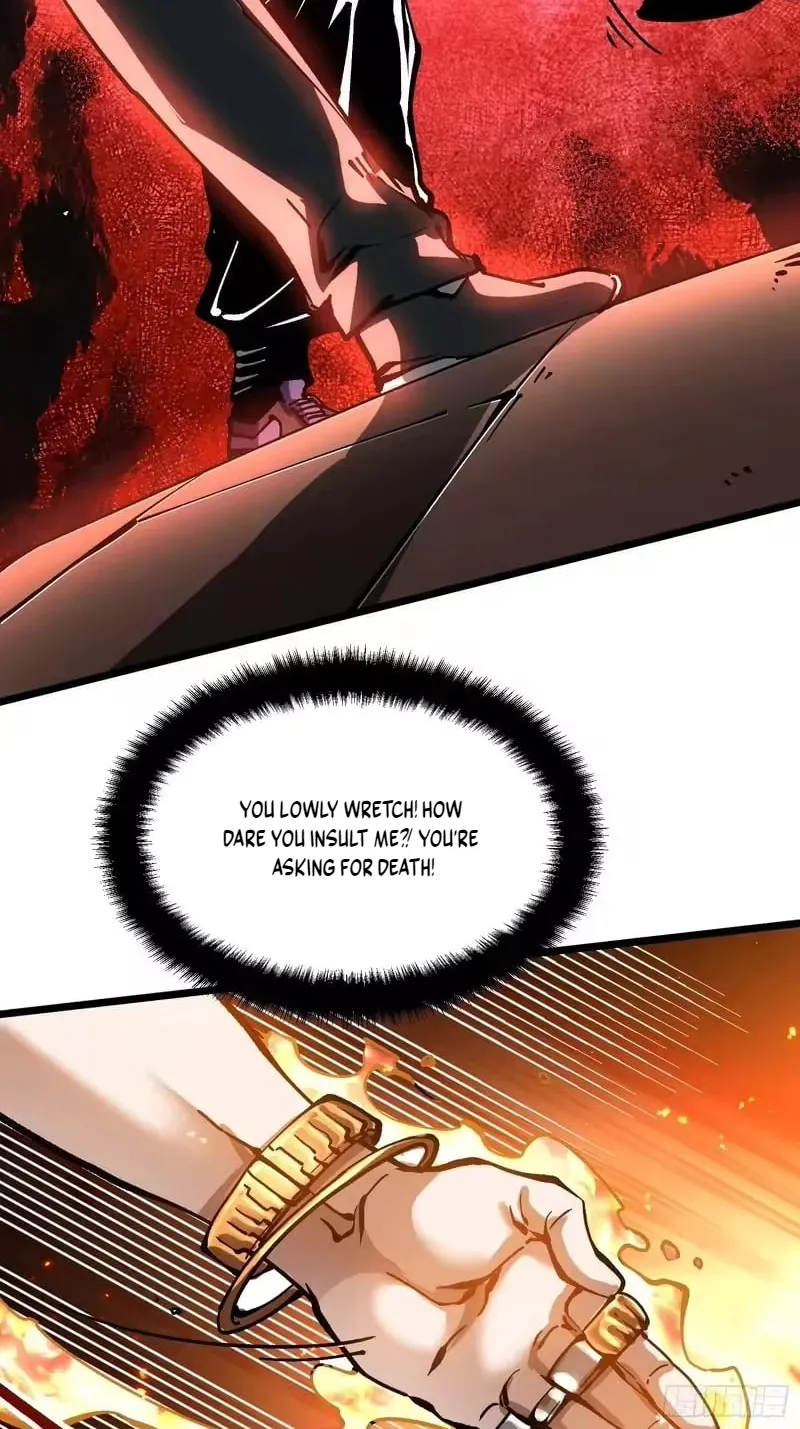 Martial Evolution: Start by Awakening the King of Monsters Chapter 121 Page 30