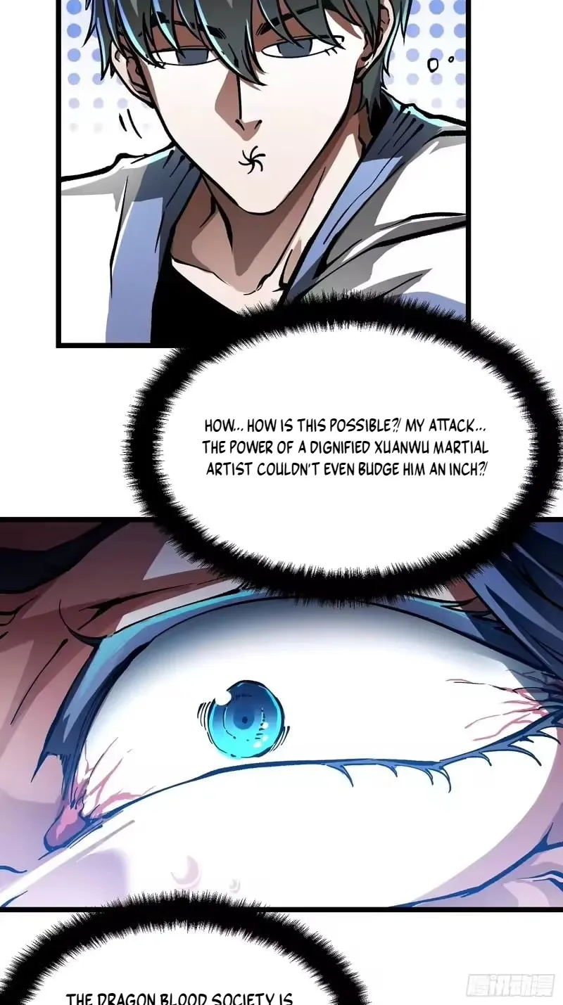 Martial Evolution: Start by Awakening the King of Monsters Chapter 121 Page 33