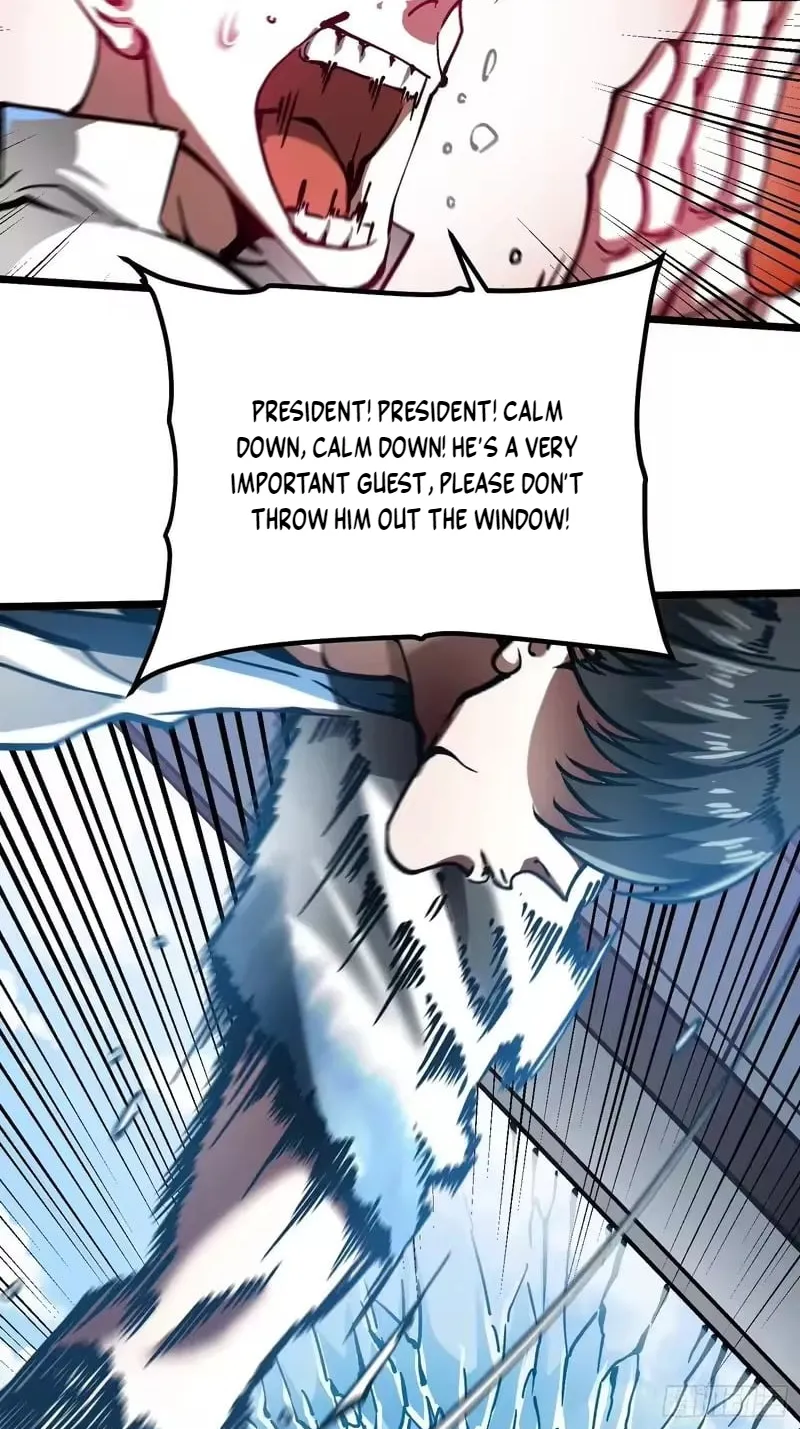 Martial Evolution: Start by Awakening the King of Monsters Chapter 121 Page 35