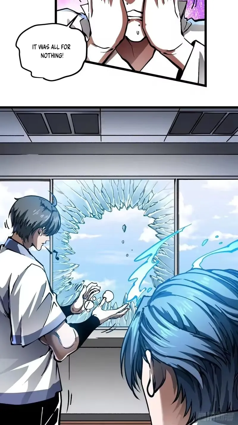 Martial Evolution: Start by Awakening the King of Monsters Chapter 121 Page 37
