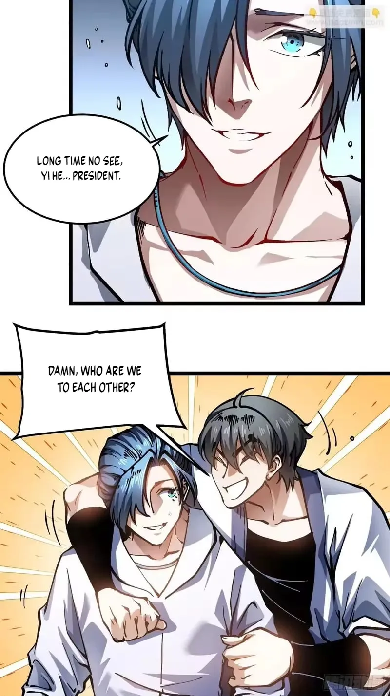 Martial Evolution: Start by Awakening the King of Monsters Chapter 122 Page 1