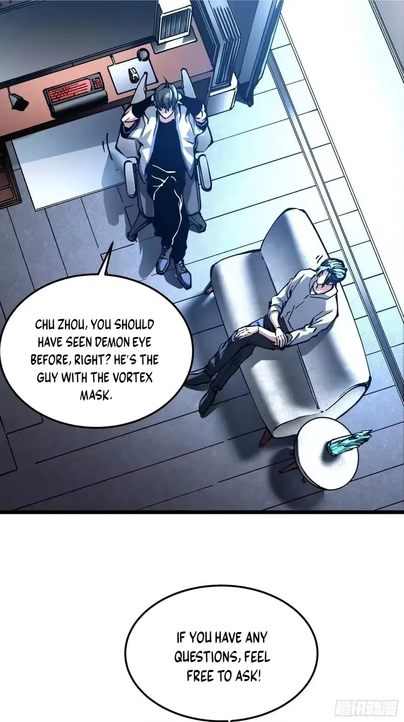 Martial Evolution: Start by Awakening the King of Monsters Chapter 122 Page 4