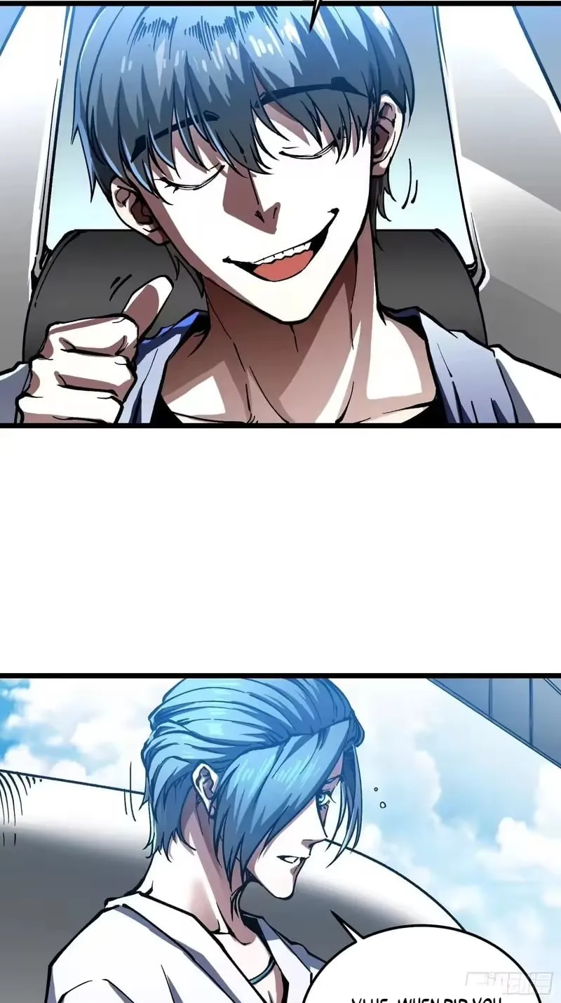 Martial Evolution: Start by Awakening the King of Monsters Chapter 122 Page 5