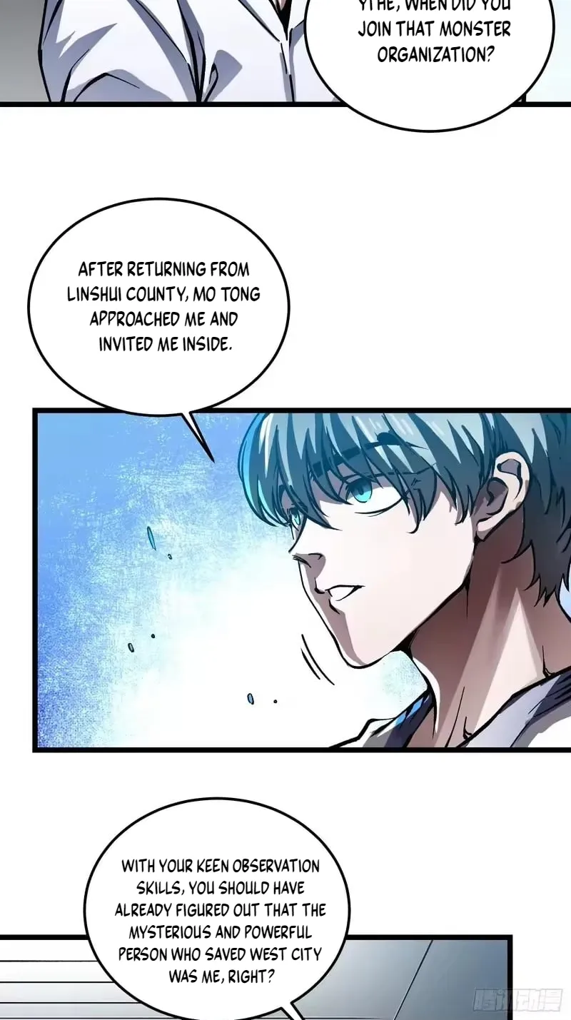 Martial Evolution: Start by Awakening the King of Monsters Chapter 122 Page 6
