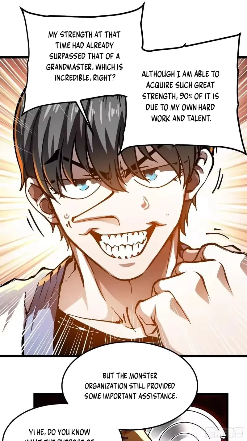 Martial Evolution: Start by Awakening the King of Monsters Chapter 122 Page 8
