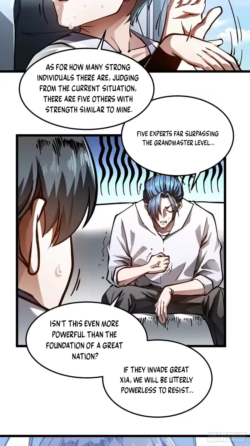 Martial Evolution: Start by Awakening the King of Monsters Chapter 122 Page 10