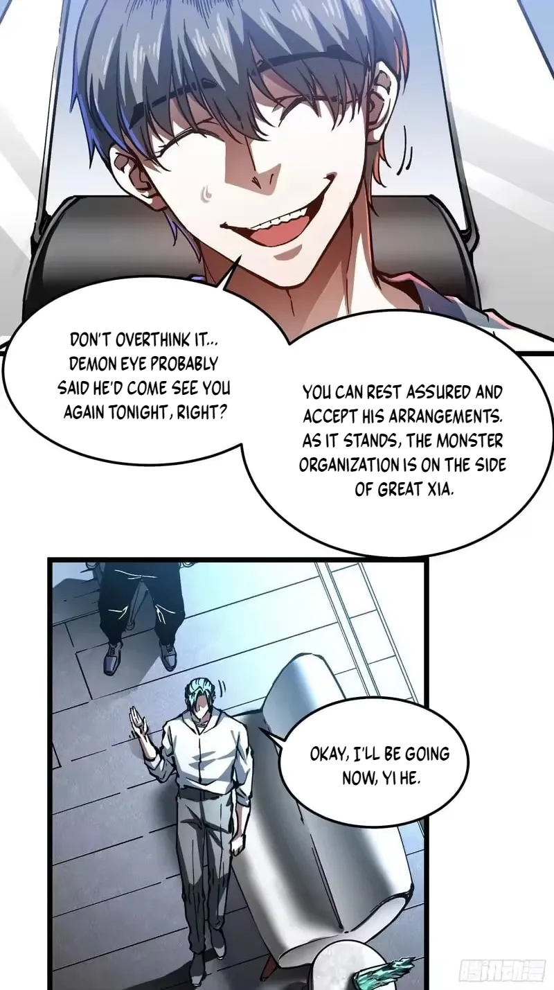 Martial Evolution: Start by Awakening the King of Monsters Chapter 122 Page 11
