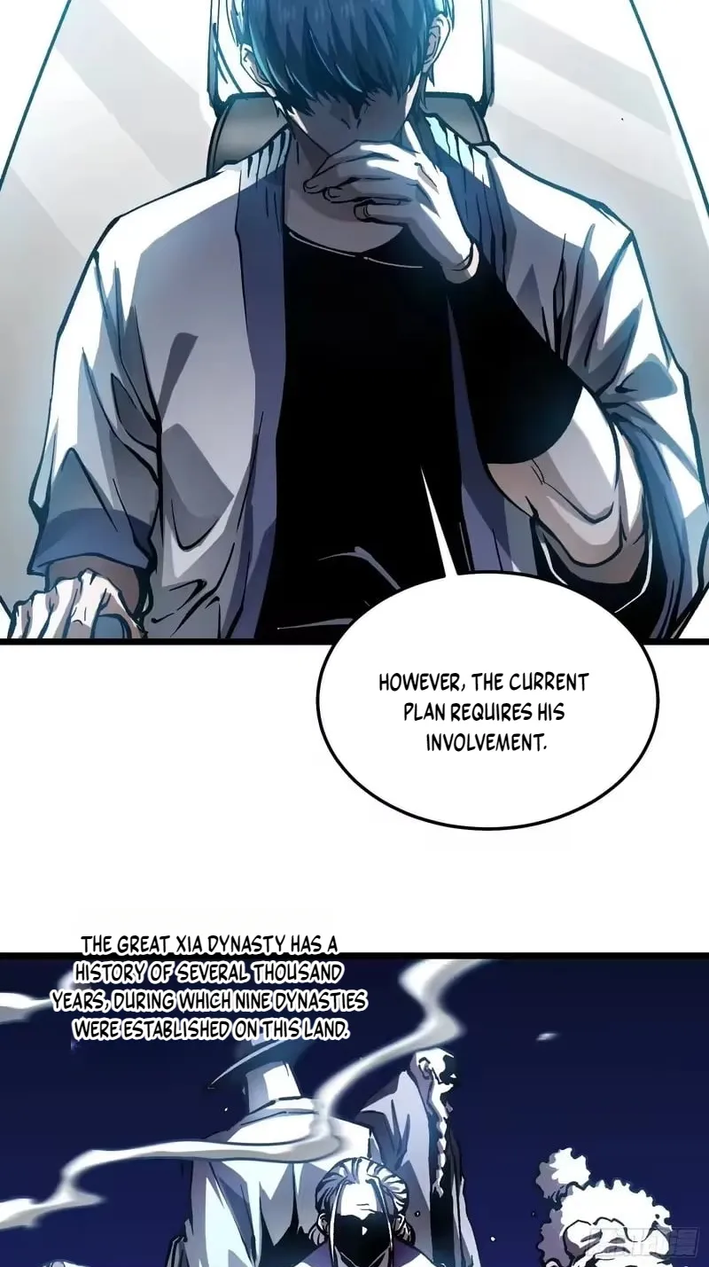 Martial Evolution: Start by Awakening the King of Monsters Chapter 122 Page 13