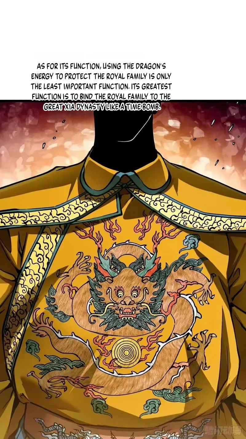 Martial Evolution: Start by Awakening the King of Monsters Chapter 122 Page 20