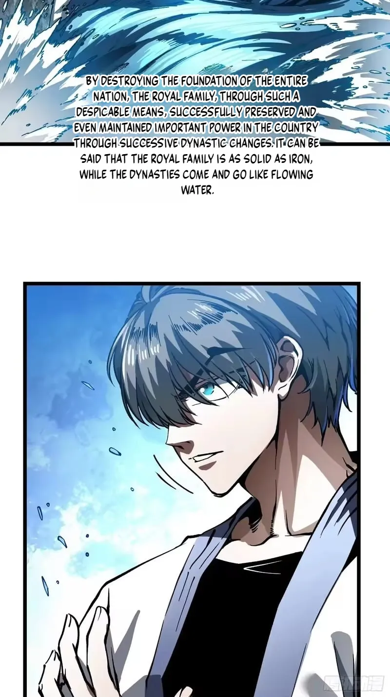 Martial Evolution: Start by Awakening the King of Monsters Chapter 122 Page 22