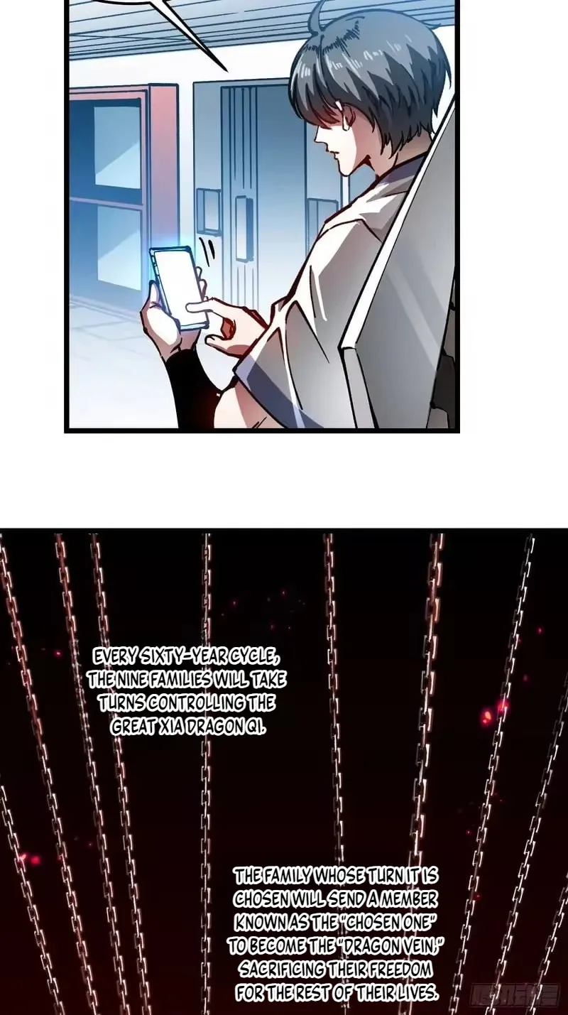 Martial Evolution: Start by Awakening the King of Monsters Chapter 122 Page 25