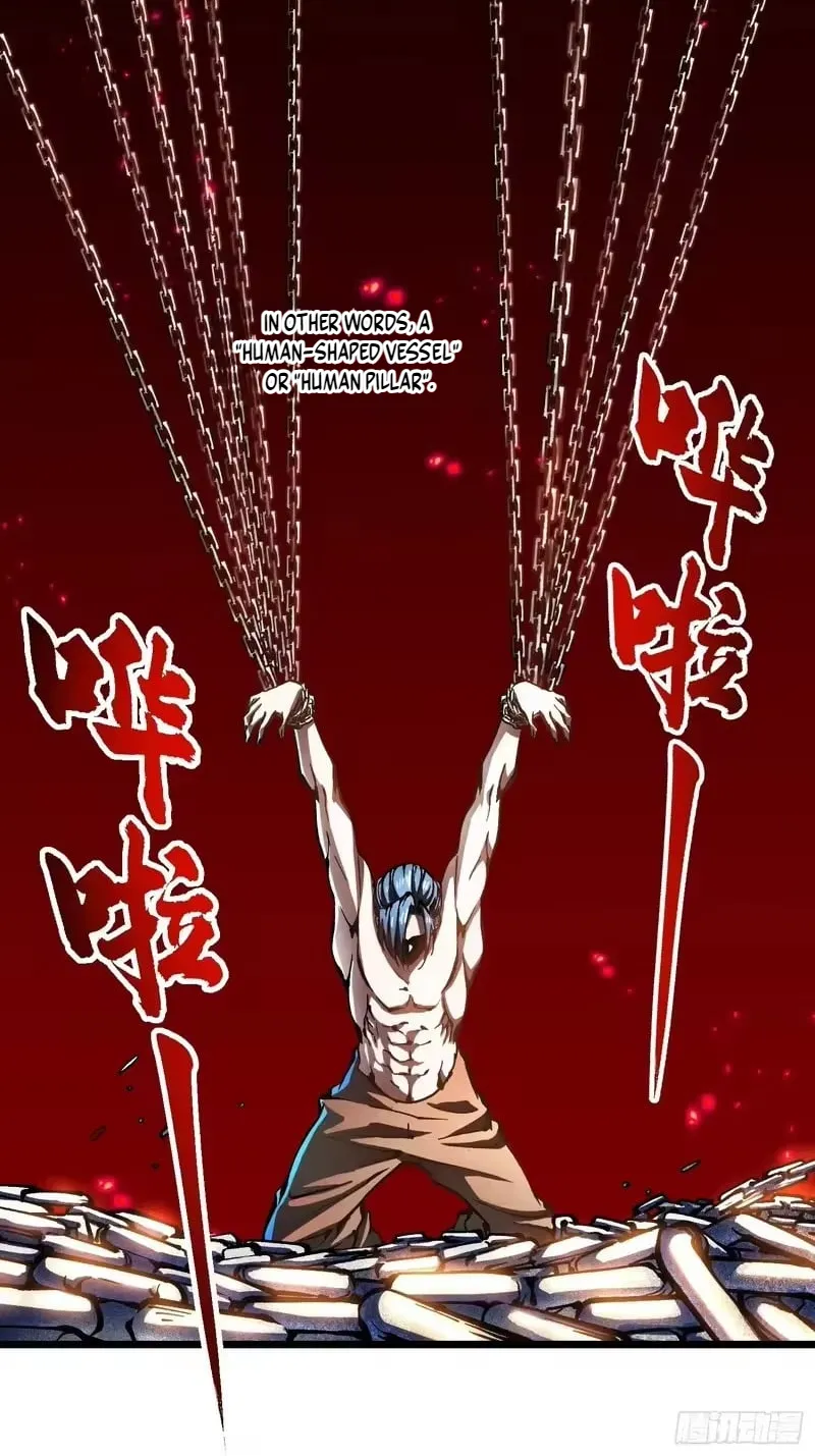 Martial Evolution: Start by Awakening the King of Monsters Chapter 122 Page 26