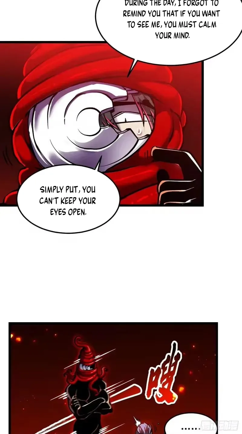 Martial Evolution: Start by Awakening the King of Monsters Chapter 122 Page 36
