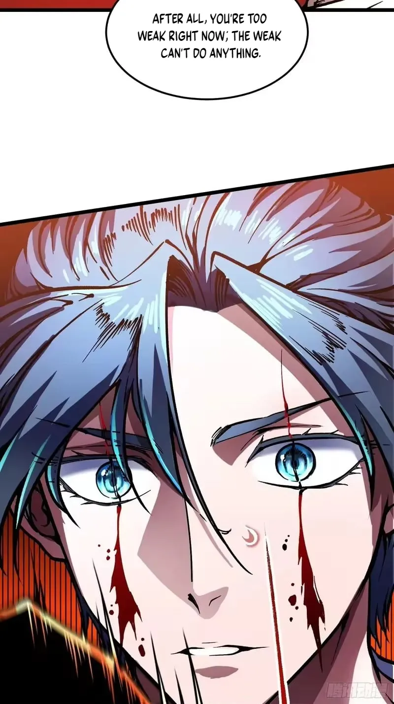 Martial Evolution: Start by Awakening the King of Monsters Chapter 122 Page 38