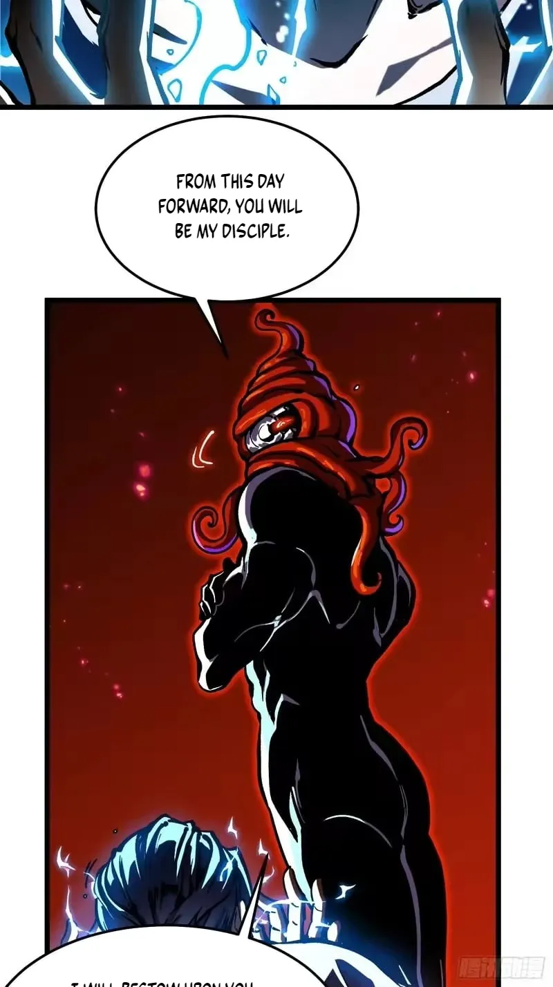 Martial Evolution: Start by Awakening the King of Monsters Chapter 123 Page 3