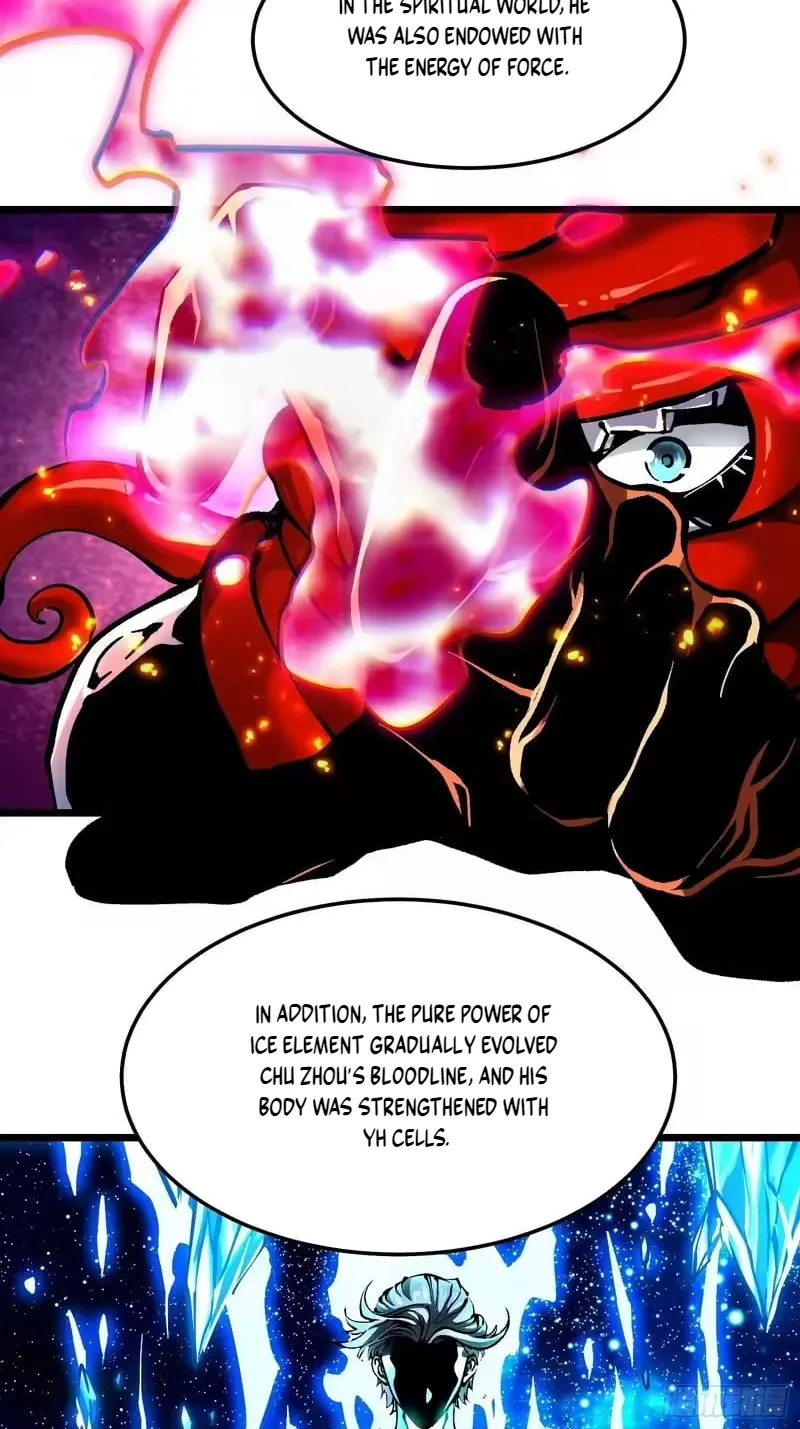Martial Evolution: Start by Awakening the King of Monsters Chapter 123 Page 9