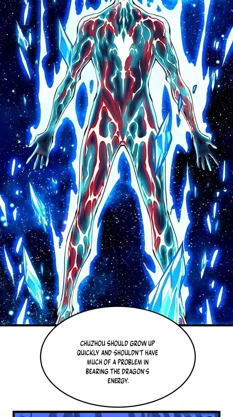 Martial Evolution: Start by Awakening the King of Monsters Chapter 123 Page 10