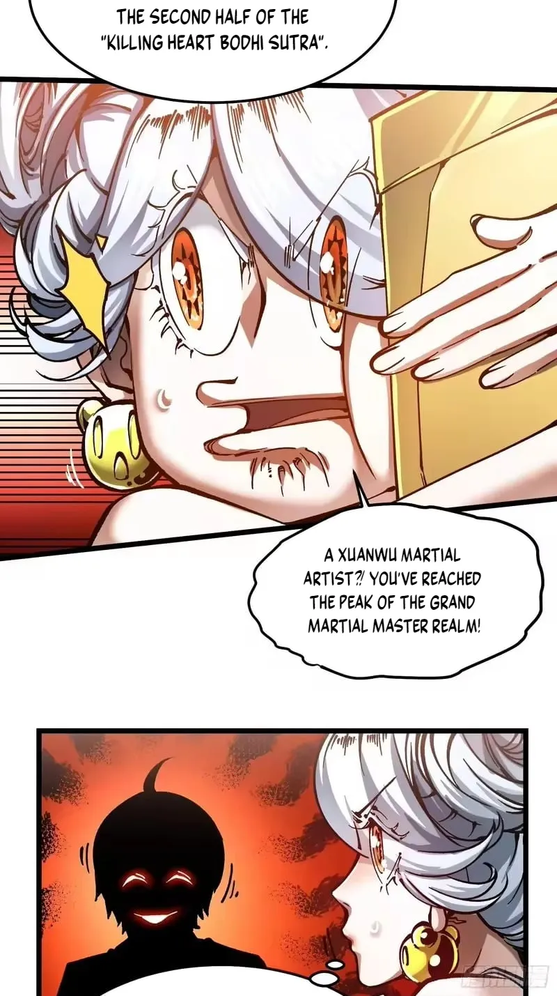 Martial Evolution: Start by Awakening the King of Monsters Chapter 123 Page 18