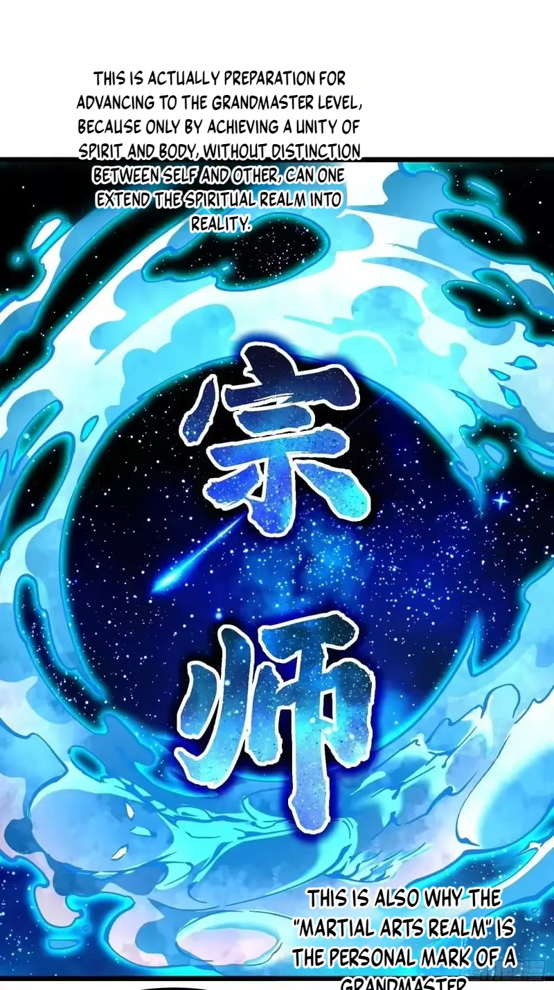Martial Evolution: Start by Awakening the King of Monsters Chapter 123 Page 24