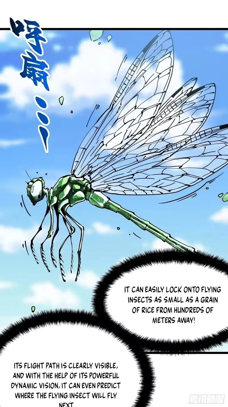Martial Evolution: Start by Awakening the King of Monsters Chapter 124 Page 3