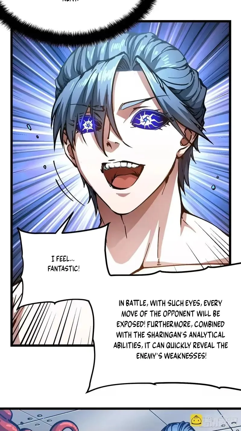 Martial Evolution: Start by Awakening the King of Monsters Chapter 124 Page 4