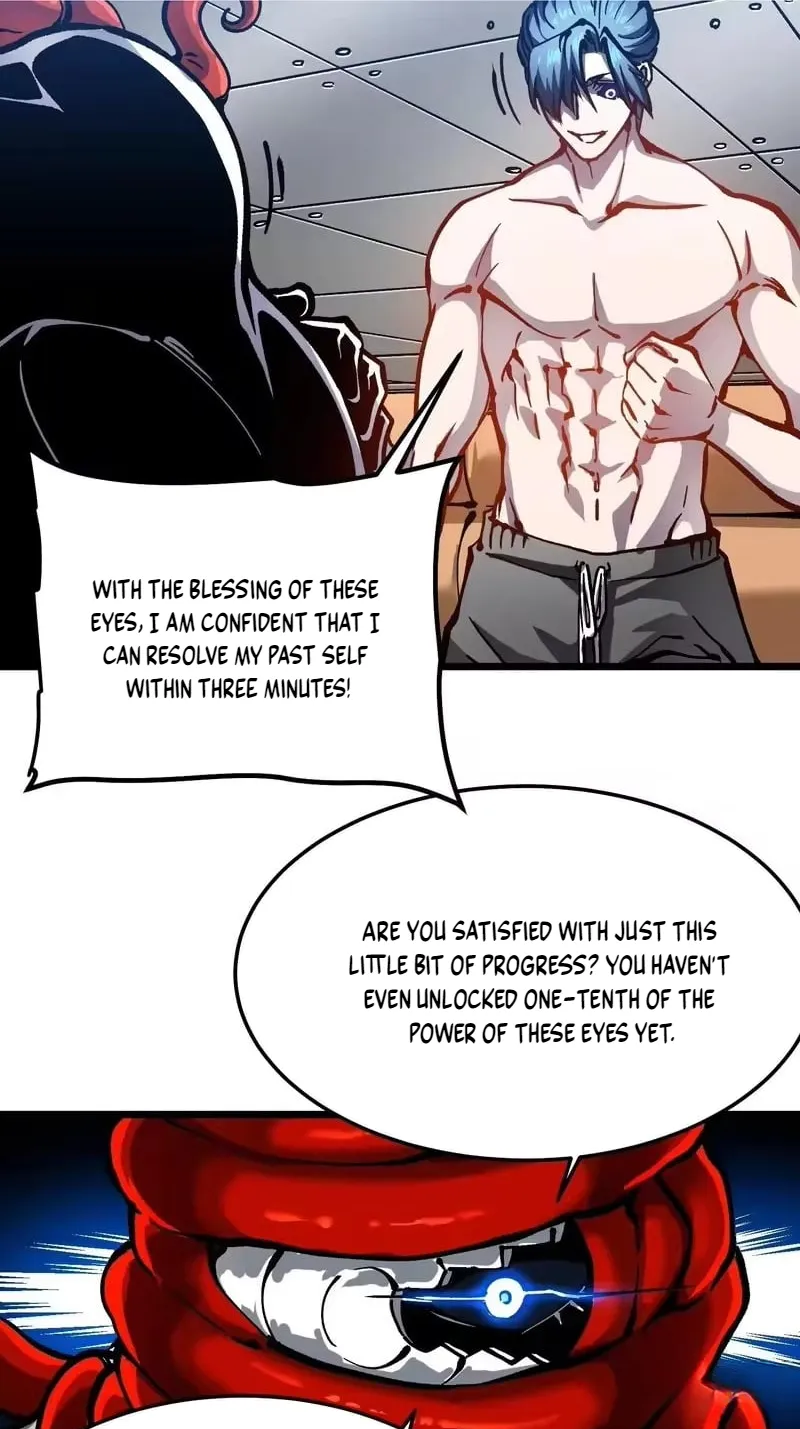 Martial Evolution: Start by Awakening the King of Monsters Chapter 124 Page 5
