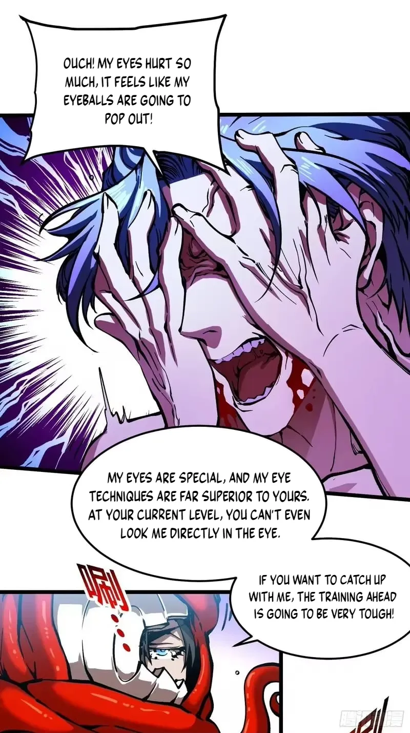 Martial Evolution: Start by Awakening the King of Monsters Chapter 124 Page 8