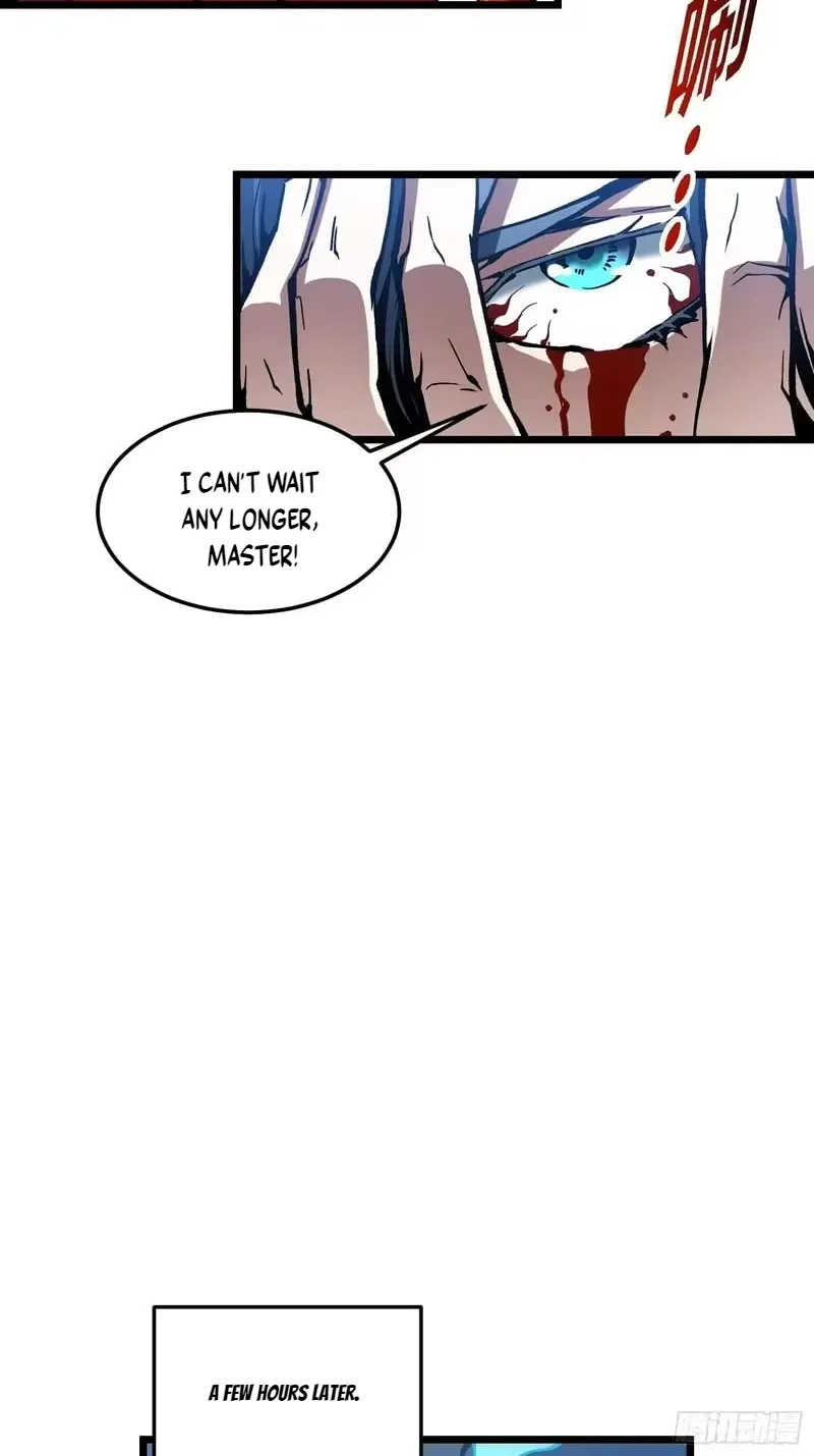 Martial Evolution: Start by Awakening the King of Monsters Chapter 124 Page 9