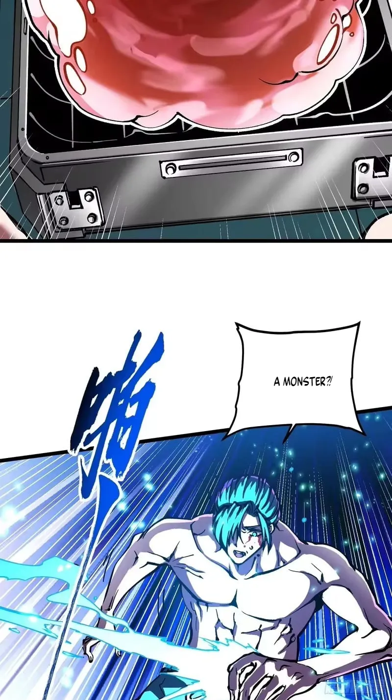 Martial Evolution: Start by Awakening the King of Monsters Chapter 124 Page 14
