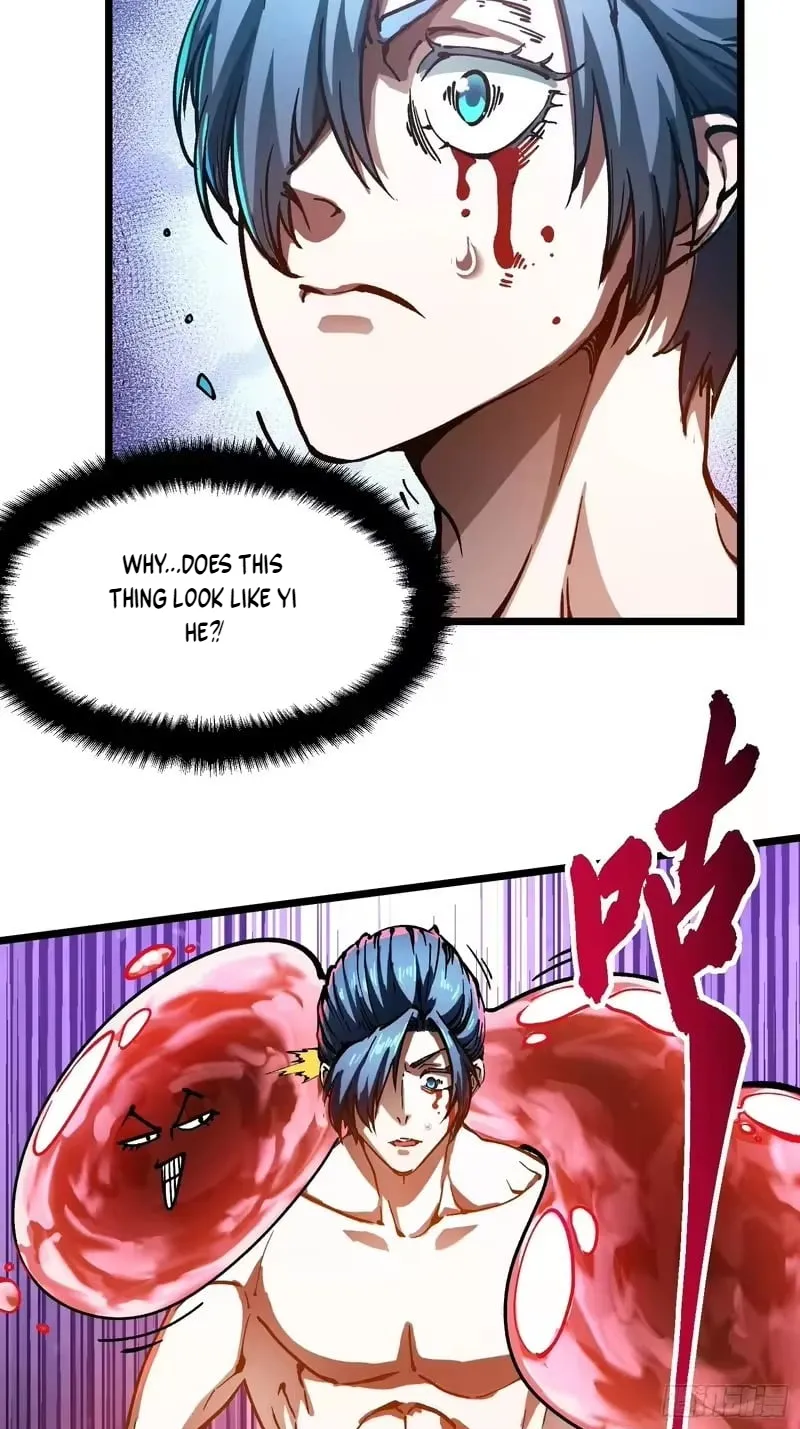 Martial Evolution: Start by Awakening the King of Monsters Chapter 124 Page 17