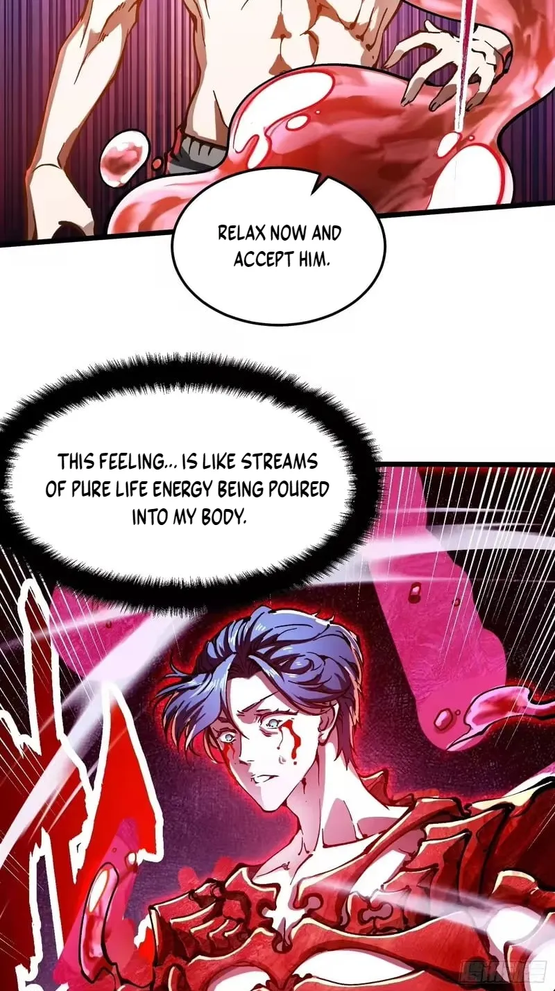 Martial Evolution: Start by Awakening the King of Monsters Chapter 124 Page 18
