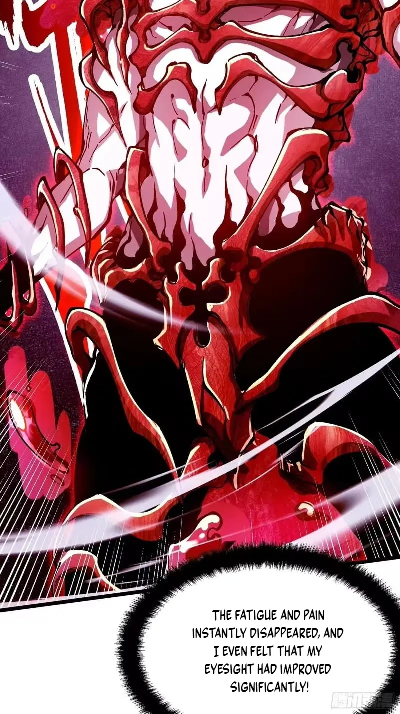 Martial Evolution: Start by Awakening the King of Monsters Chapter 124 Page 19