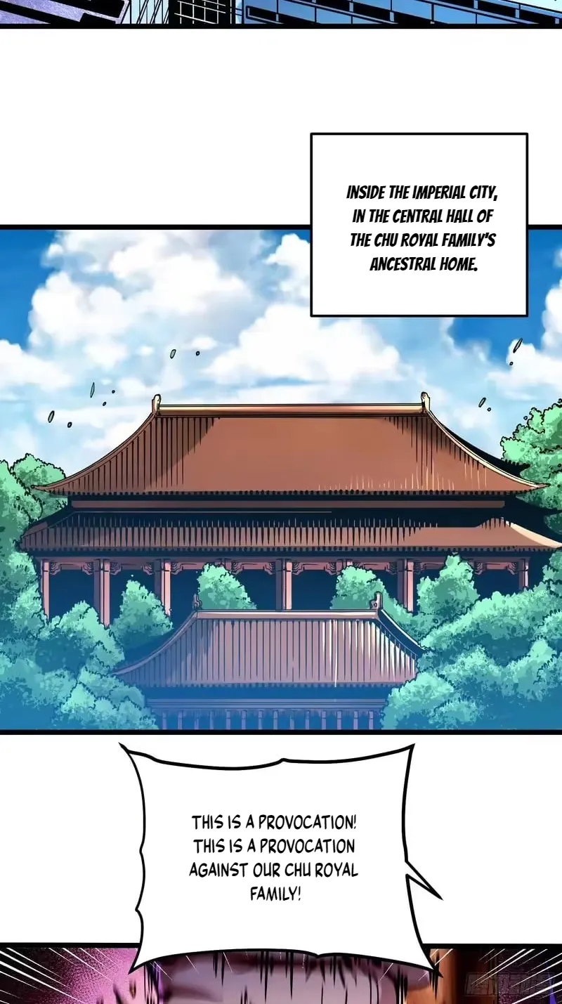 Martial Evolution: Start by Awakening the King of Monsters Chapter 124 Page 22