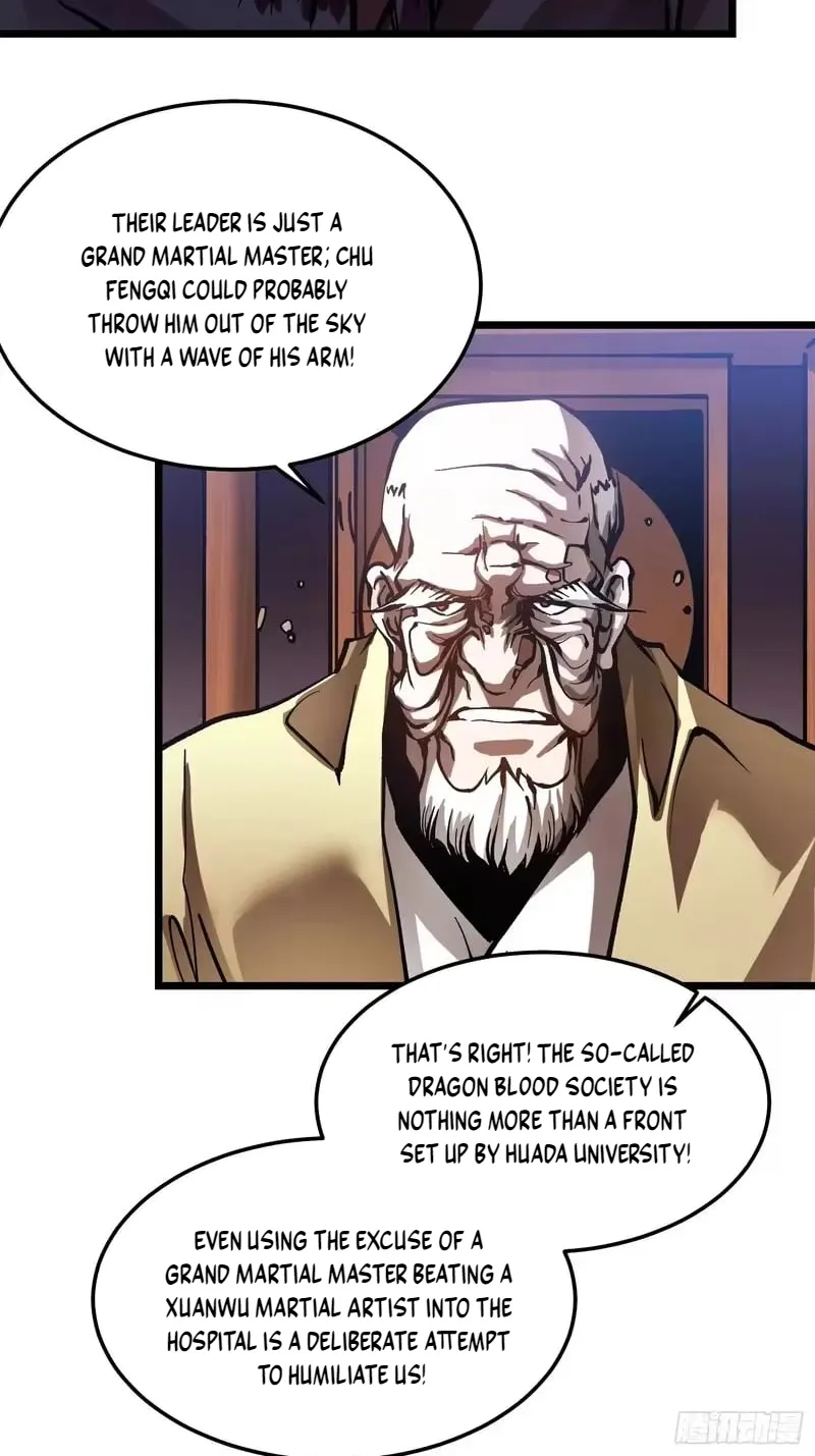 Martial Evolution: Start by Awakening the King of Monsters Chapter 124 Page 26