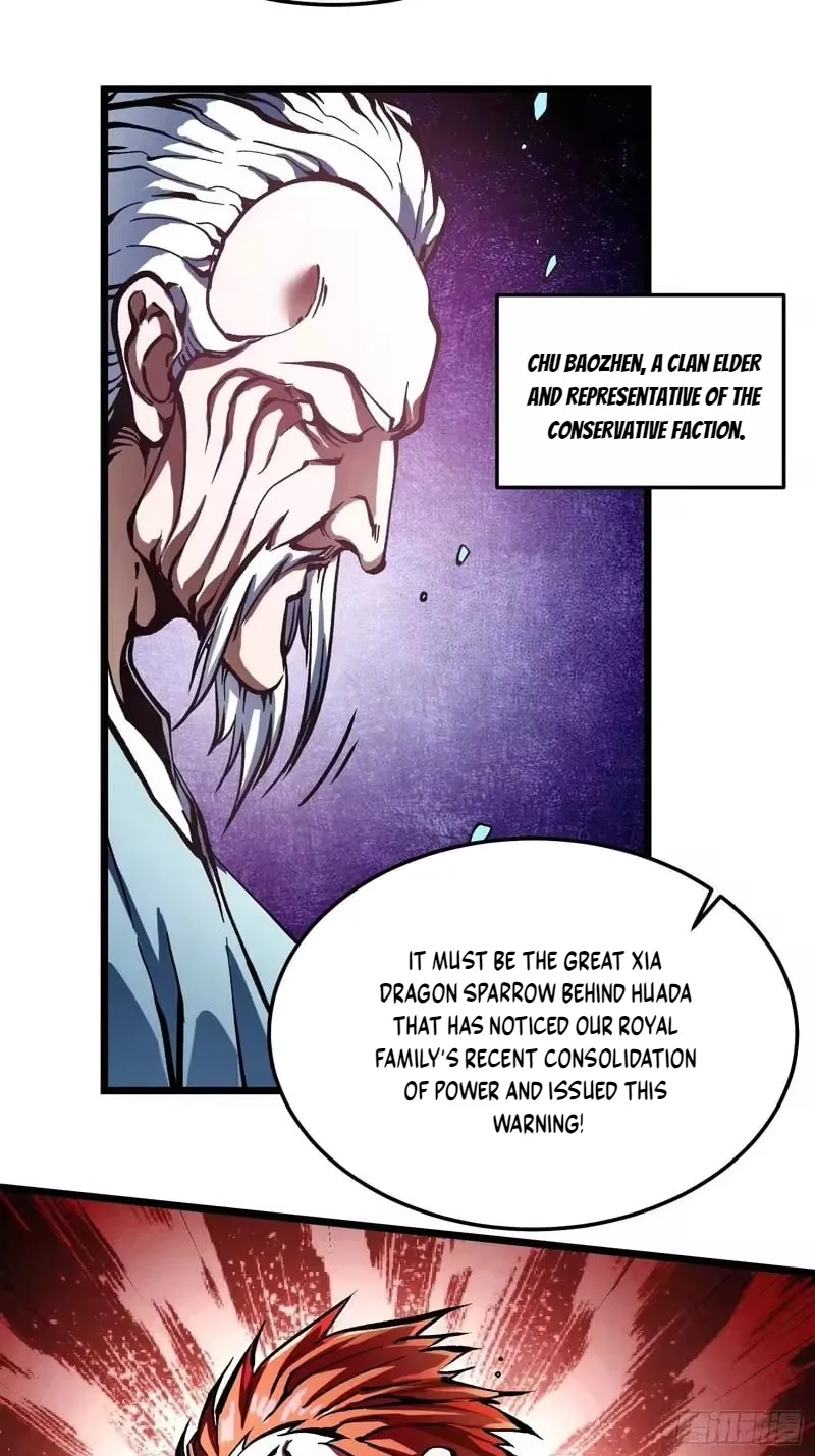 Martial Evolution: Start by Awakening the King of Monsters Chapter 124 Page 27
