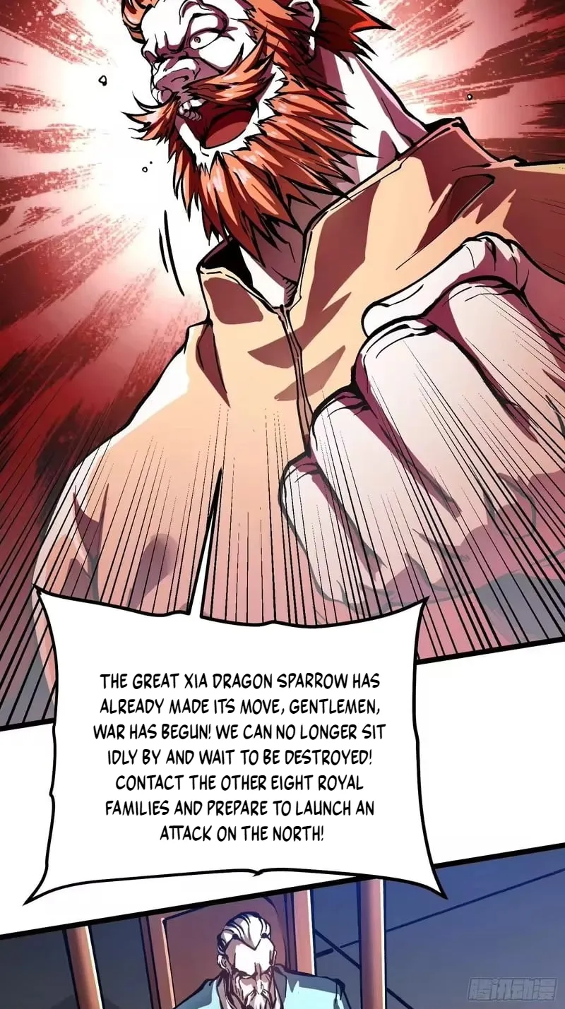 Martial Evolution: Start by Awakening the King of Monsters Chapter 124 Page 28