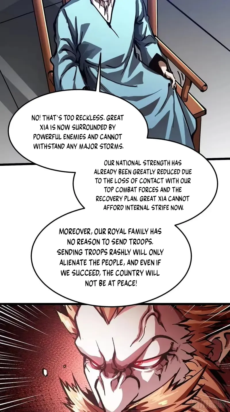 Martial Evolution: Start by Awakening the King of Monsters Chapter 124 Page 29
