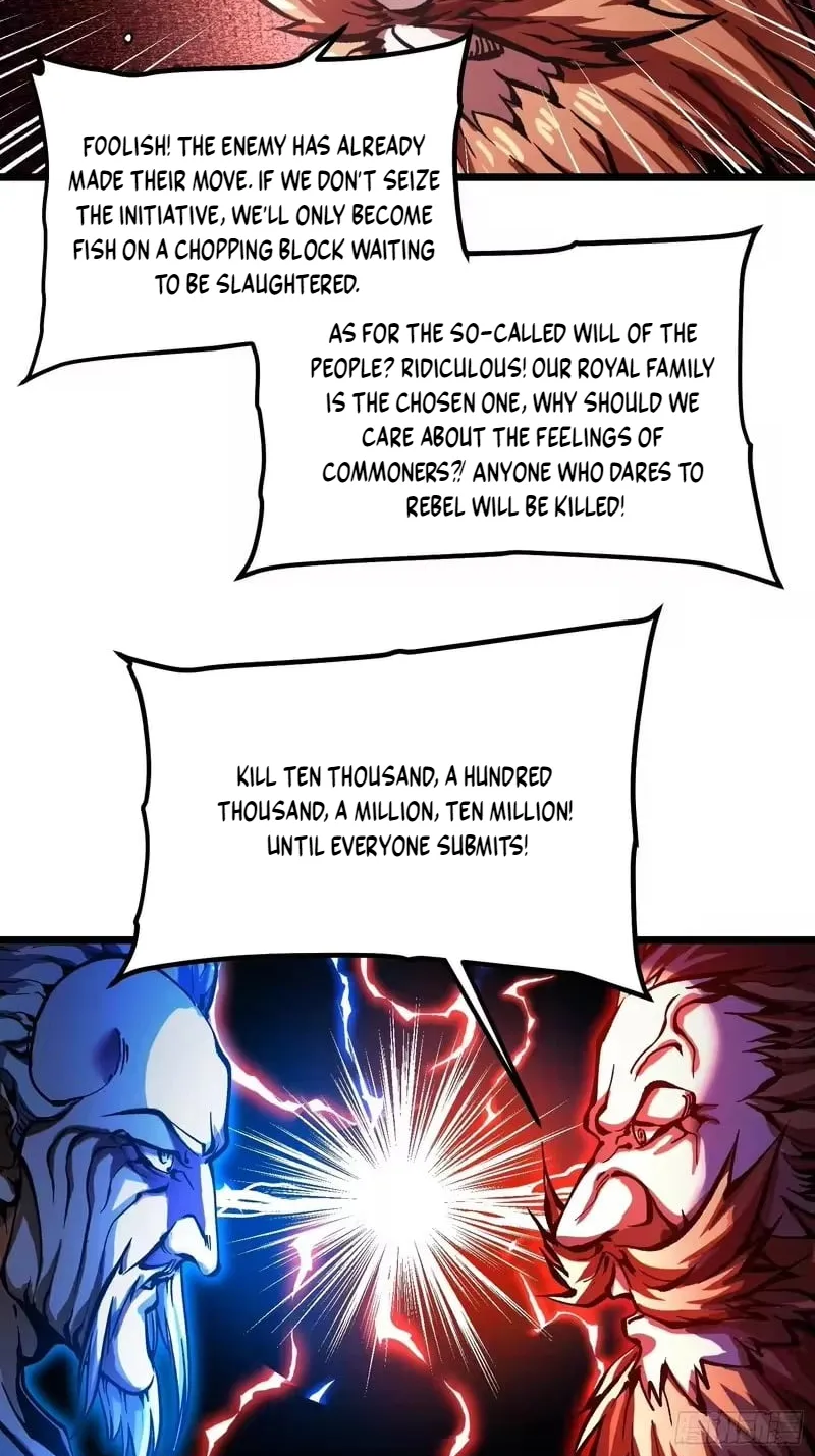 Martial Evolution: Start by Awakening the King of Monsters Chapter 124 Page 30