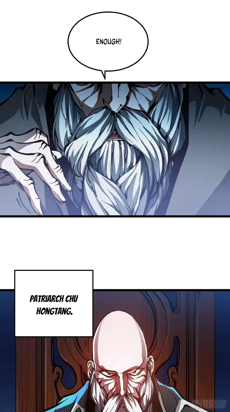 Martial Evolution: Start by Awakening the King of Monsters Chapter 124 Page 32