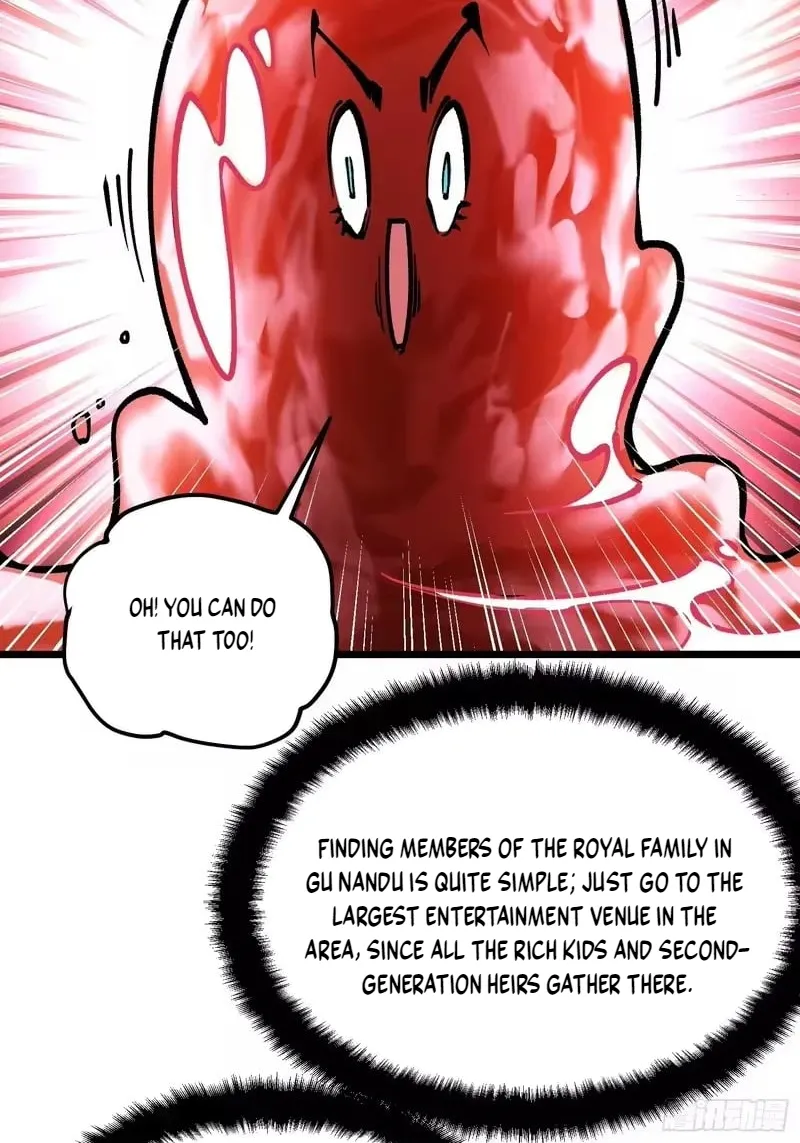 Martial Evolution: Start by Awakening the King of Monsters Chapter 125 Page 3