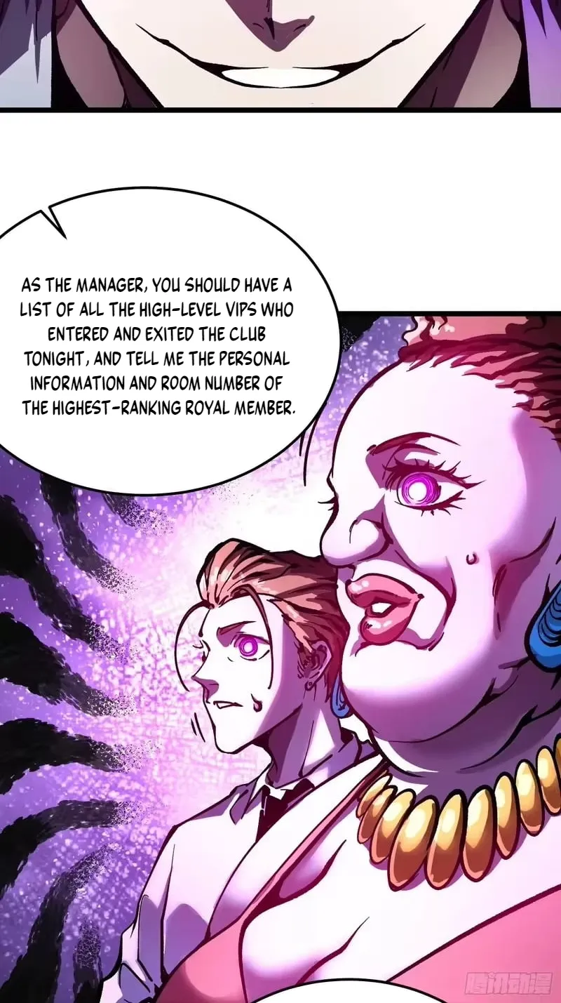 Martial Evolution: Start by Awakening the King of Monsters Chapter 125 Page 11