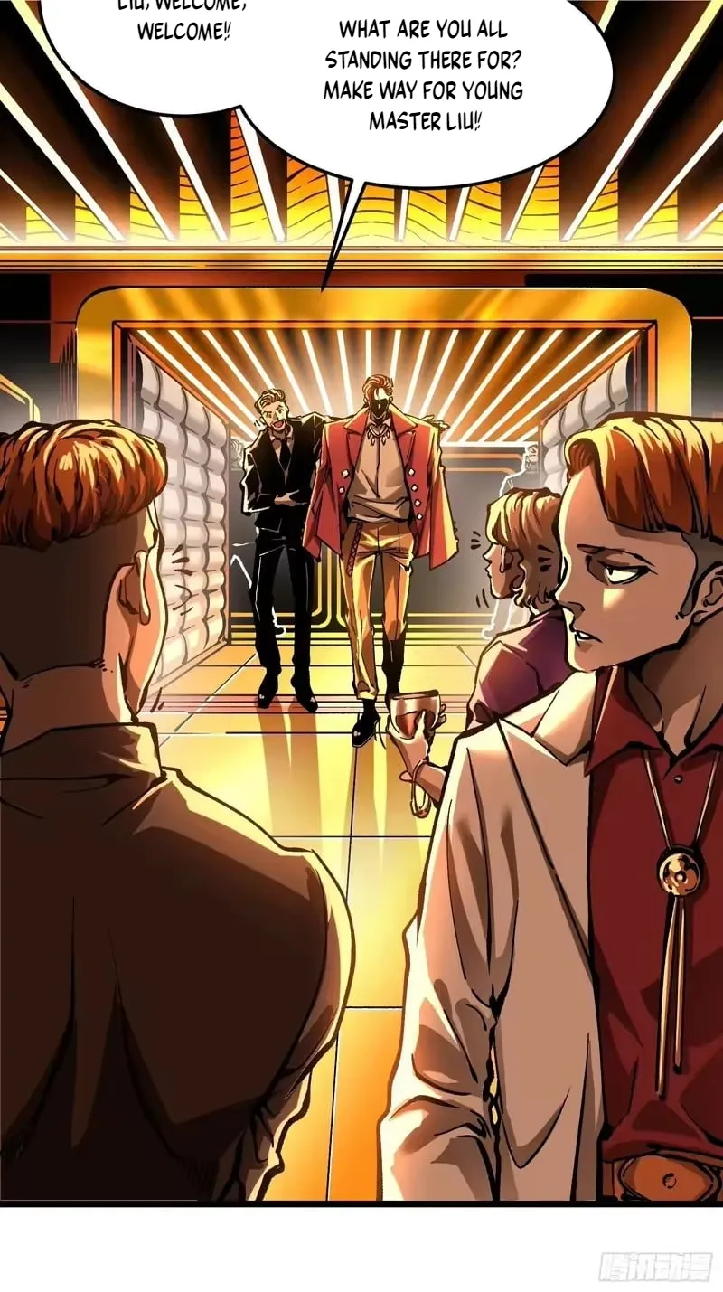 Martial Evolution: Start by Awakening the King of Monsters Chapter 125 Page 13
