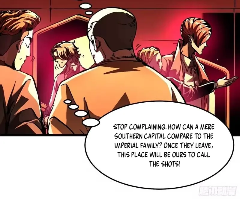 Martial Evolution: Start by Awakening the King of Monsters Chapter 125 Page 16