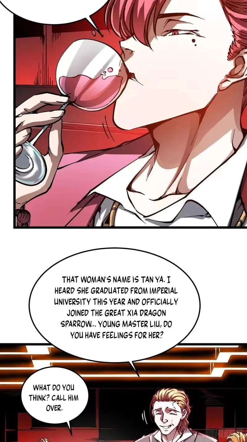 Martial Evolution: Start by Awakening the King of Monsters Chapter 125 Page 20