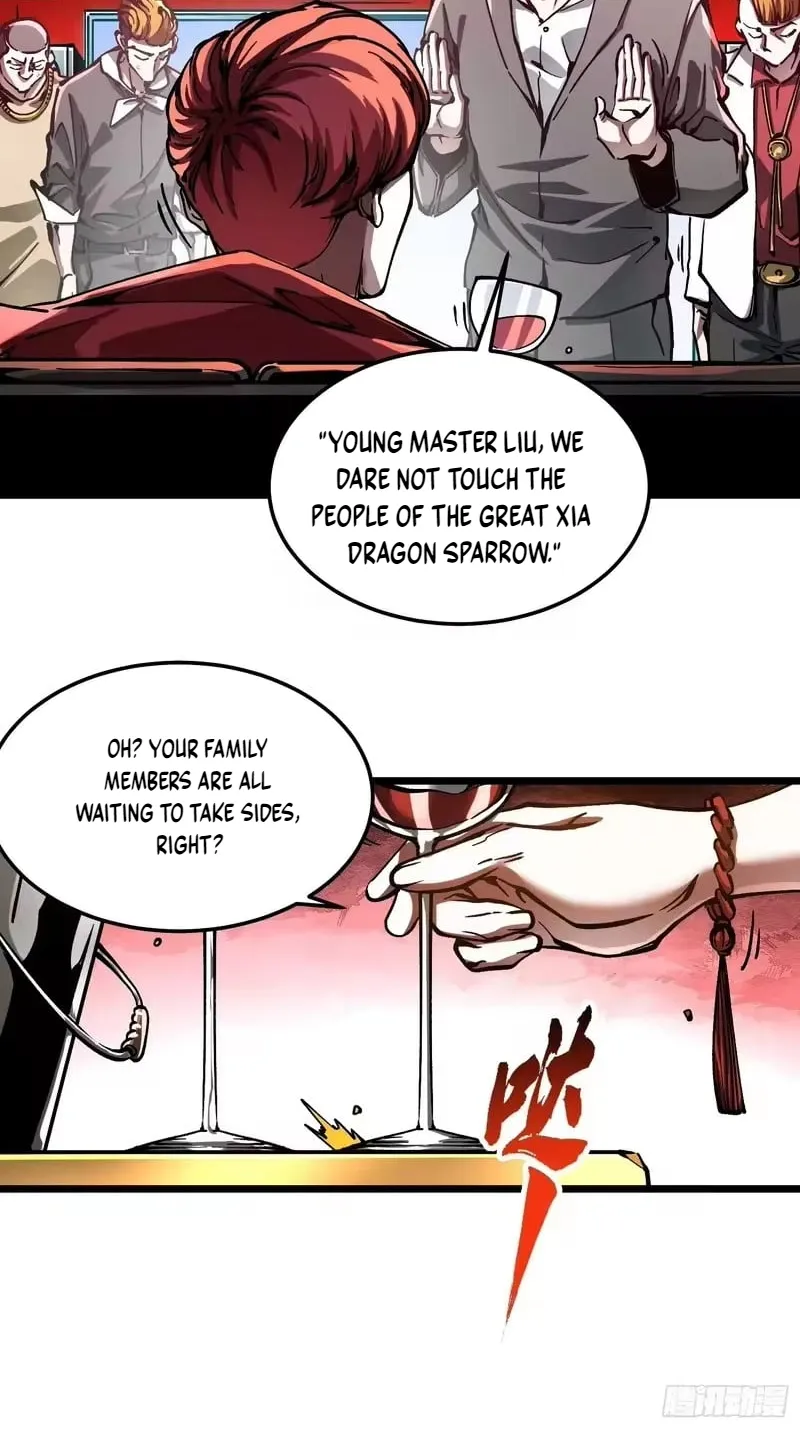 Martial Evolution: Start by Awakening the King of Monsters Chapter 125 Page 21