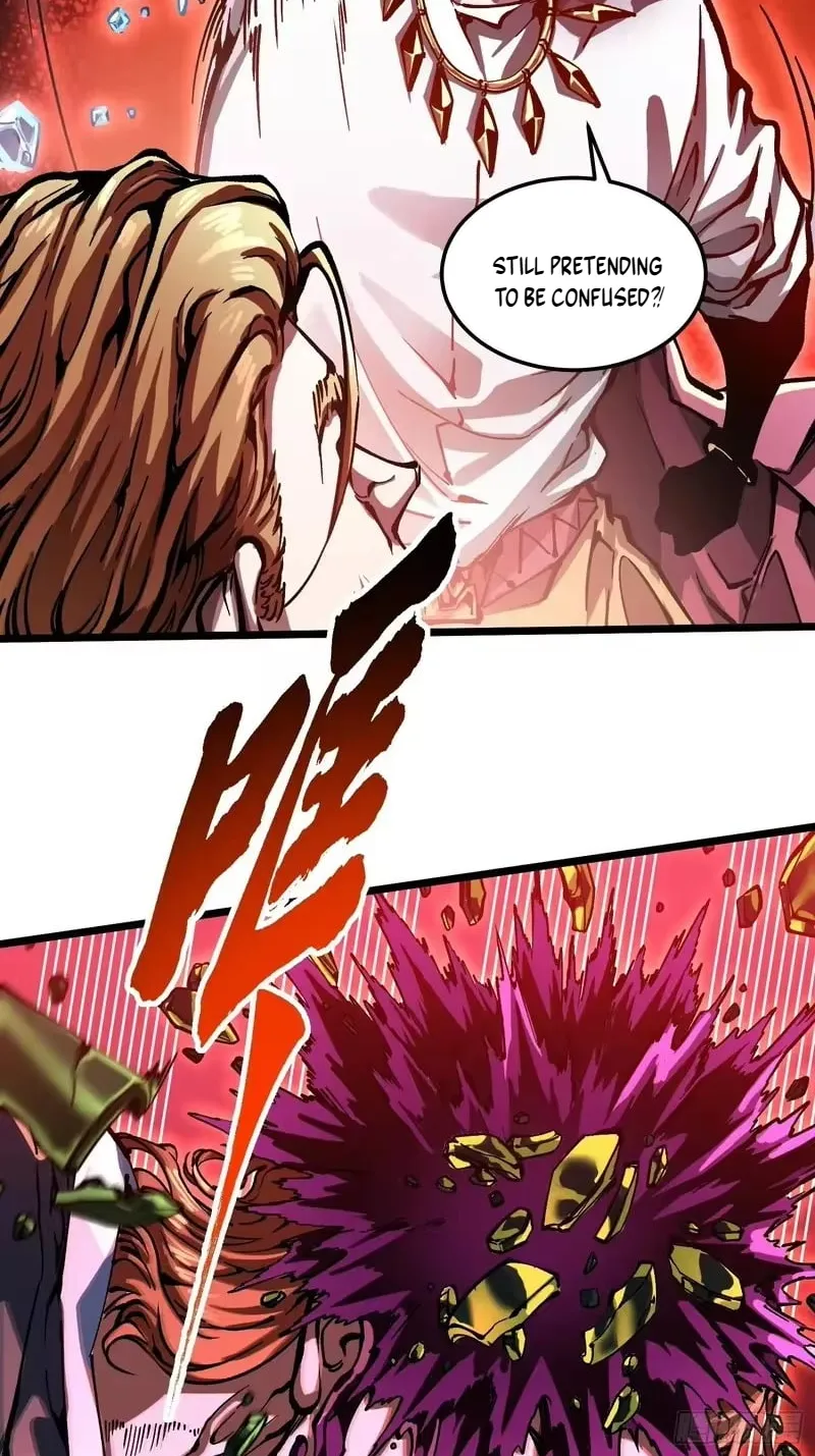 Martial Evolution: Start by Awakening the King of Monsters Chapter 125 Page 23